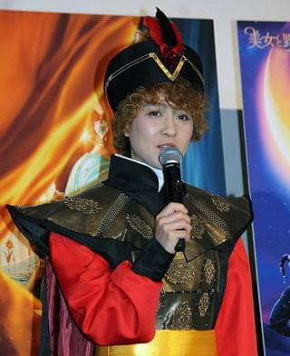 「アラジン」公開11日で興収38億円突破、中村倫也「作品の力強い」