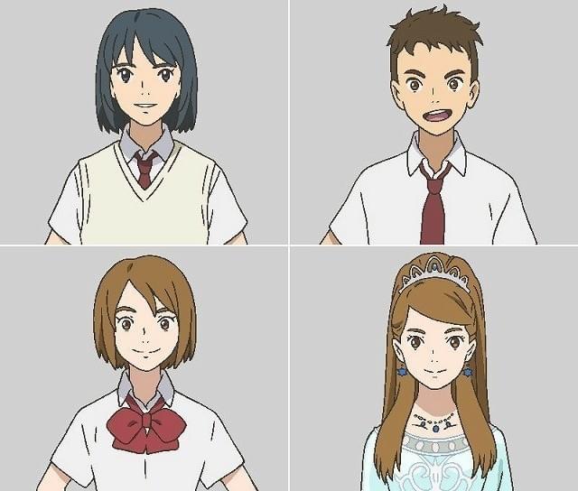 同じ顔を持つ人間同士の命がつながる2つの世界