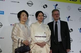 フランス映画祭2019が横浜で開幕 アラン・ドロンからサプライズメッセージ届く