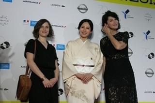 フランス映画祭2019が横浜で開幕 アラン・ドロンからサプライズメッセージ届く