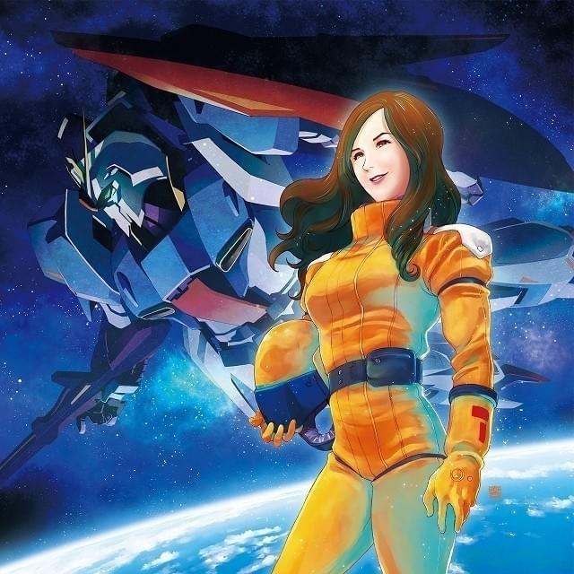 森口博子が「ガンダム」シリーズの名曲をカバー 8月7日にアルバム発売