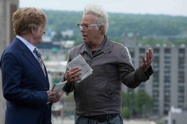 「さらば愛しきアウトロー」で念願の共演！