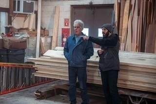 ロバート・レッドフォード、引退作で実現したトム・ウェイツとの共演は「神の恵み」