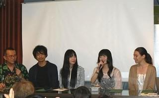 「田辺・弁慶映画祭セレクション2019」前夜祭、5人の監督が意気込みや新作を語る