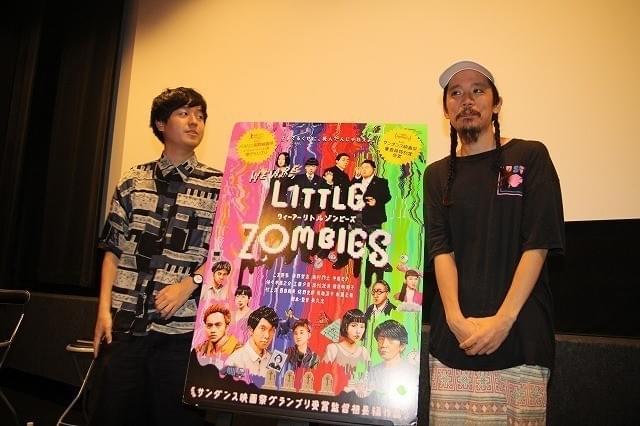 広告会社に勤務しながら映画製作を 続けている長久允監督＆奥山大史監督