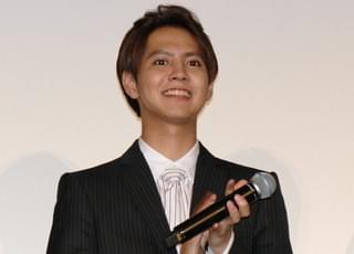 片寄涼太、初の国際映画祭に胸躍る「ドキドキします」 主演アニメで上海入り