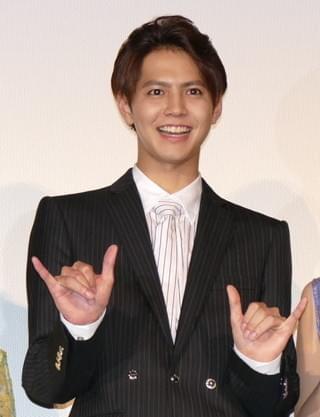 片寄涼太、初の国際映画祭に胸躍る「ドキドキします」 主演アニメで上海入り