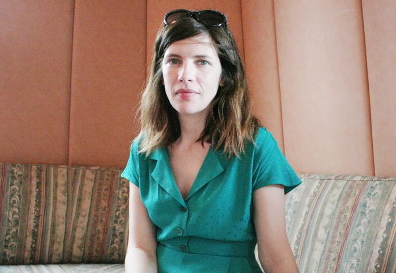 「今でも五月革命の存在感は大きい」現代社会に憤る女性を自身で演じた新鋭監督に聞く