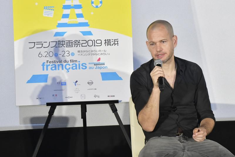 ベルリン金熊賞受賞のイスラエル映画監督、「フランス人になり切る為にサバイブ生活した」