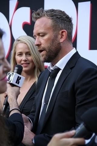 マーク・ハミル、リブート版「チャイルド・プレイ」LAプレミアで“出血大サービス”！