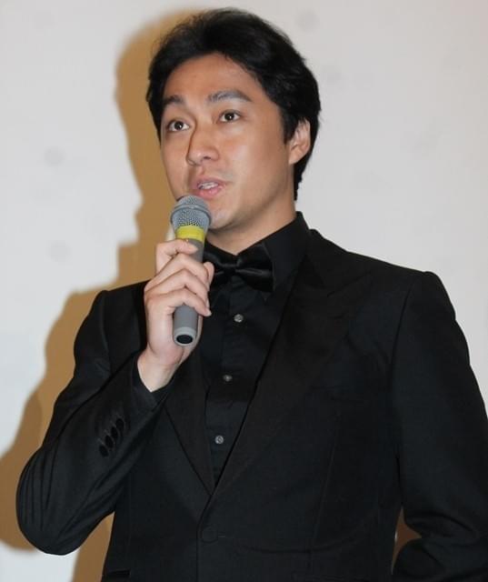 井手麻渡、映画初主演で師・仲代達矢との共演に感慨「すごく緊張した」