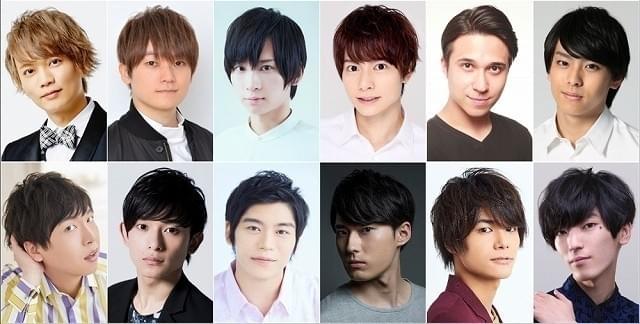 浅沼晋太郎らがディズニー名曲をカバー