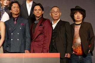 山田孝之、伝説のAV監督役で世界配信に自信！ Netflix新作ラインナップ会見