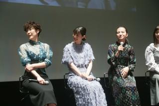 毒親＆毒娘？ 寺島しのぶ、足立梨花らが湊かなえの“ポイズンワールド”語る