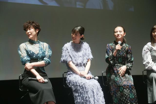 毒親＆毒娘？ 寺島しのぶ、足立梨花らが湊かなえの“ポイズンワールド”語る