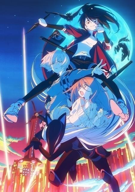 野村和也監督のオリジナル劇場アニメ「BLACKFOX」10月5日公開決定 本編カット到着