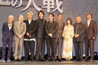 菅田将暉、舘ひろしらベテラン陣から“天才的演技”と絶賛の嵐「すごいな、今日の俺」