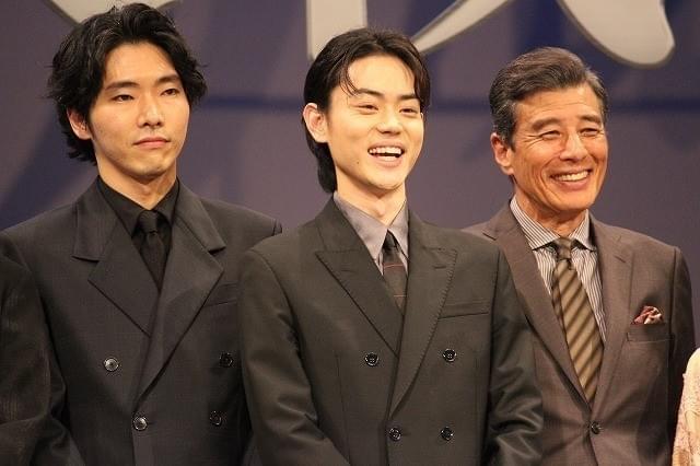 菅田将暉、舘ひろしらベテラン陣から“天才的演技”と絶賛の嵐「すごいな、今日の俺」