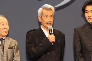 菅田将暉、舘ひろしらベテラン陣から“天才的演技”と絶賛の嵐「すごいな、今日の俺」