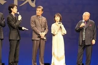 菅田将暉、舘ひろしらベテラン陣から“天才的演技”と絶賛の嵐「すごいな、今日の俺」