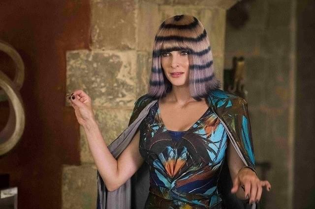 レベッカ・ファーガソンも登場！