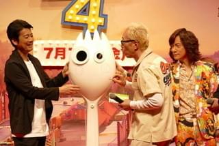 唐沢寿明「トイ・ストーリー」はまるでサザン？ 長年愛される理由を分析