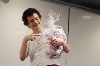 “南米のディカプリオ”ロレンソ・フェロ来日！ 次の野望はスコセッシ監督とのポケモン映画!?