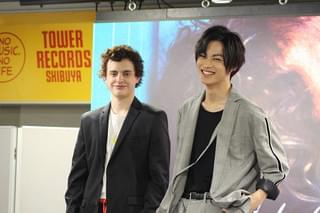 “南米のディカプリオ”ロレンソ・フェロ来日！ 次の野望はスコセッシ監督とのポケモン映画!?