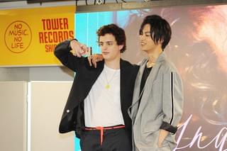 “南米のディカプリオ”ロレンソ・フェロ来日！ 次の野望はスコセッシ監督とのポケモン映画!?