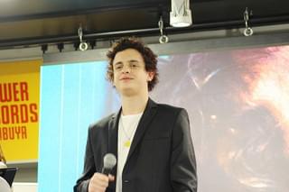 “南米のディカプリオ”ロレンソ・フェロ来日！ 次の野望はスコセッシ監督とのポケモン映画!?