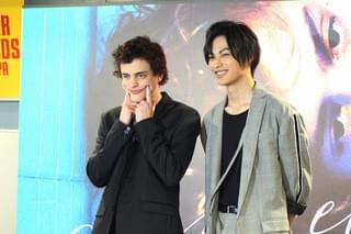 “南米のディカプリオ”ロレンソ・フェロ来日！ 次の野望はスコセッシ監督とのポケモン映画!?