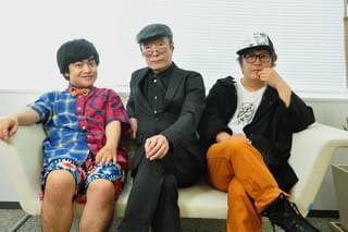 魔夜峰央×加藤諒×小林顕作監督が語り尽くす「劇場版パタリロ！」
