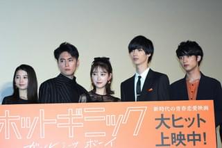 乃木坂46・堀未央奈、「ホットギミック」初日に涙…叫びを心に秘める人の「背中を押したい」