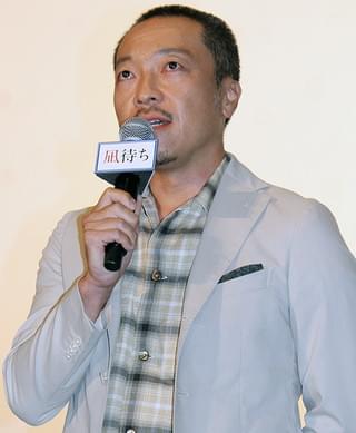 香取慎吾、バラエティ乗りの「凪待ち」初日に苦笑も万感「本当に幸せ者」