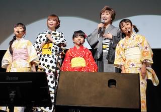 小林幸子、「ミュウツーの逆襲」主題歌「風といっしょに」は「私にとって宝物」