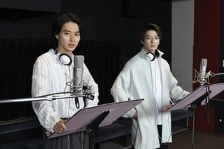 山崎賢人＆新田真剣佑、“初挑戦”を支え合った「二ノ国」 アフレコ現場で見えた信頼関係