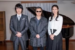 “漫画家・北条司” だからできる、驚異の実写映画製作手法 松下奈緒＆ディーン・フジオカが現場語る