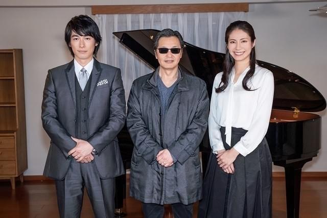 “漫画家・北条司” だからできる、驚異の実写映画製作手法 松下奈緒＆ディーン・フジオカが現場語る