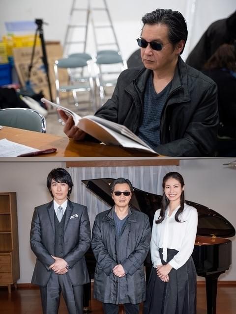 “漫画家・北条司” だからできる、驚異の実写映画製作手法 松下奈緒＆ディーン・フジオカが現場語る