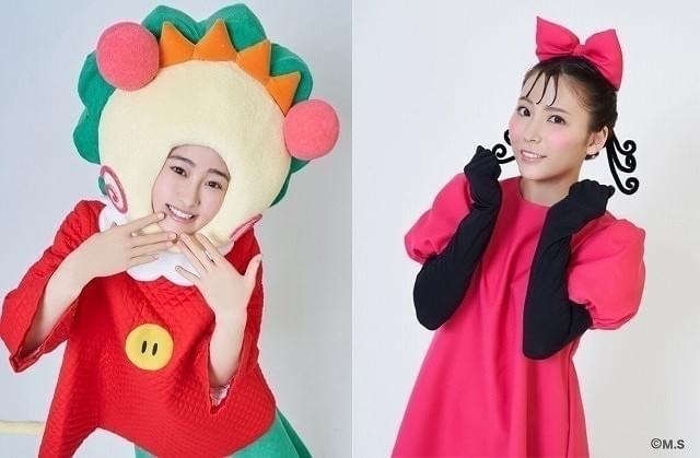 舞台「コジコジ」キャラビジュアル公開