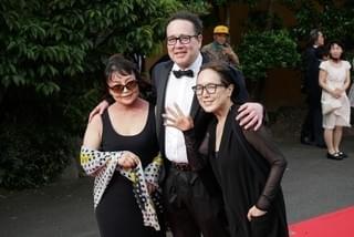 前代未聞の対立劇演じた熱海国際映画祭へ行ってきた 審査員・桃井かおり“置き石”レッドカーペットにも笑顔