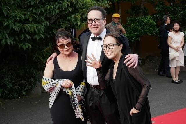 前代未聞の対立劇演じた熱海国際映画祭へ行ってきた 審査員・桃井かおり“置き石”レッドカーペットにも笑顔