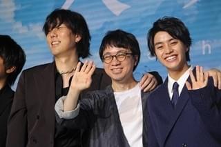 RADWIMPS野田洋次郎、“最後”のような気持ちで臨んだ「天気の子」は「攻めている」