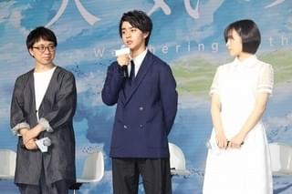 RADWIMPS野田洋次郎、“最後”のような気持ちで臨んだ「天気の子」は「攻めている」