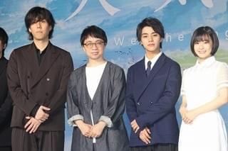 RADWIMPS野田洋次郎、“最後”のような気持ちで臨んだ「天気の子」は「攻めている」