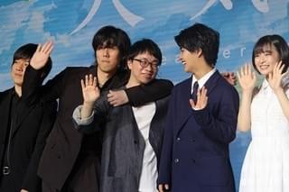 RADWIMPS野田洋次郎、“最後”のような気持ちで臨んだ「天気の子」は「攻めている」