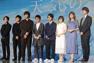 RADWIMPS野田洋次郎、“最後”のような気持ちで臨んだ「天気の子」は「攻めている」