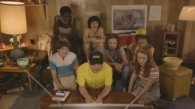 白熱の連射対決!