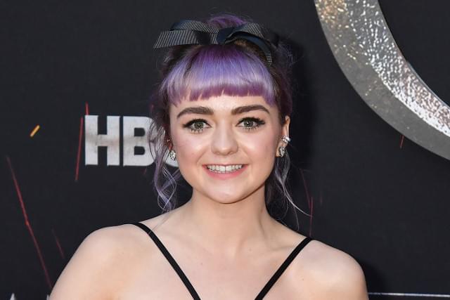 メイジー・ウィリアムズ