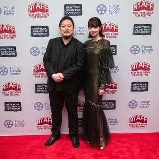 小松菜奈、初めてのNYで“ライジング・スター賞”！「どんどん海外作品に挑戦したい」